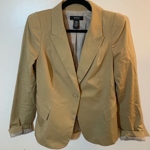 Body By Victoria Blazer